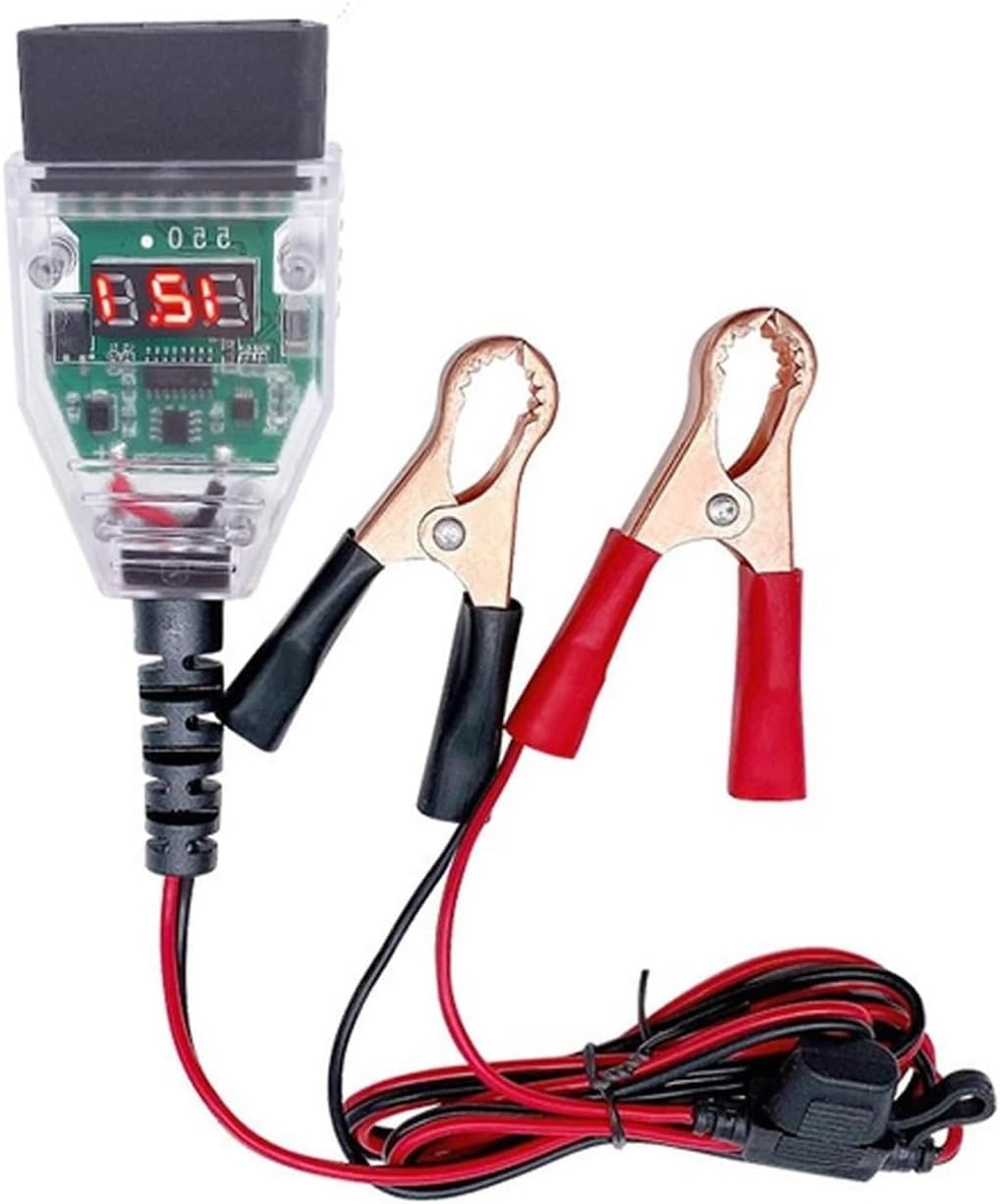 Versione italiana — Obd II obd2 memory saver for car battery memory ...