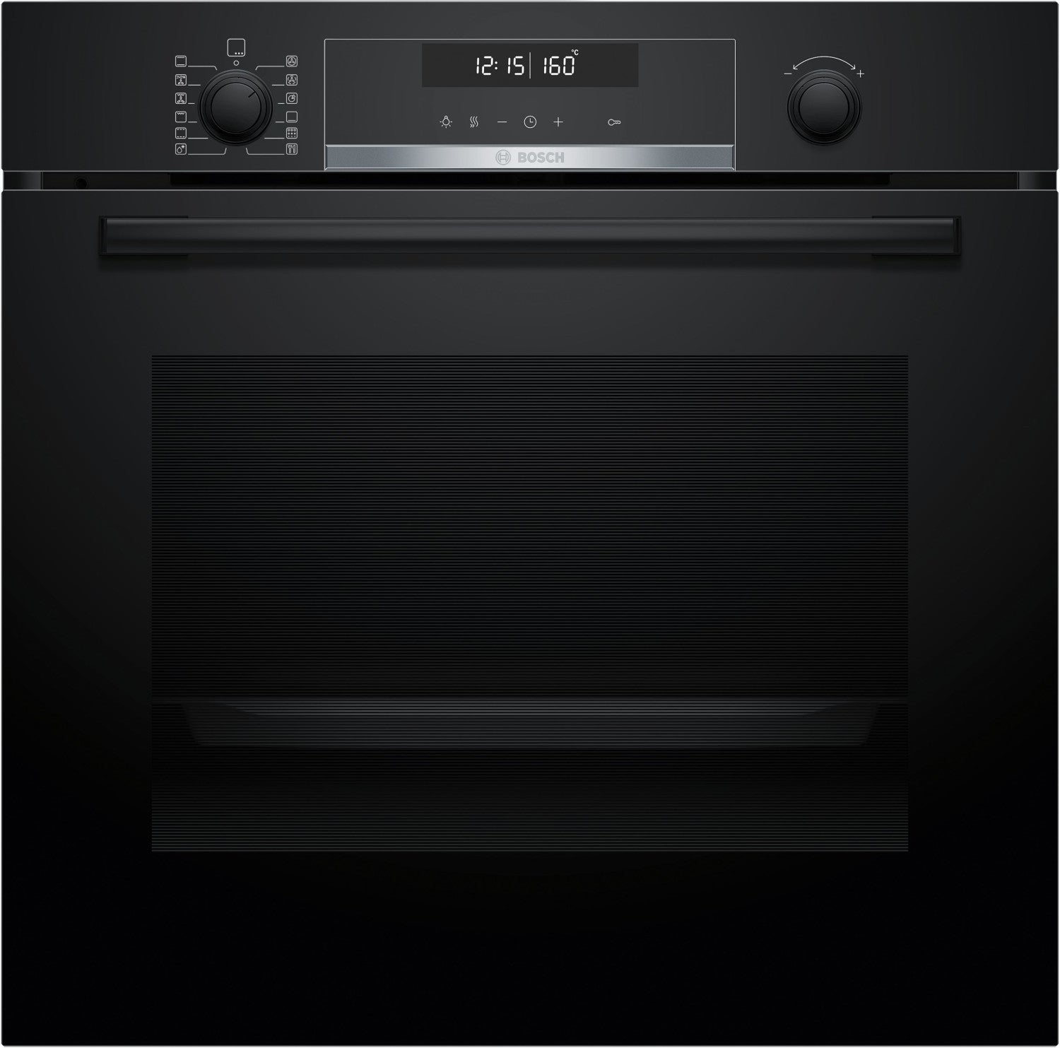 Bosch Serie 6 Hbg578bb3 Horno 71 L 3600 W A+ Negro , Leroy Merlin