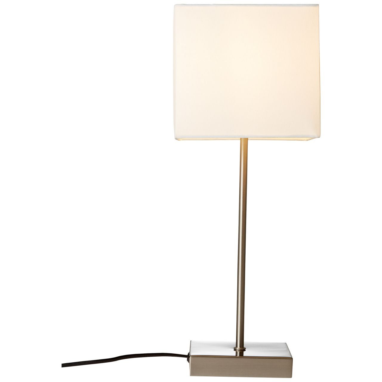 BRILLIANT lampa Abie LED panel sufitowy 40cm biały | 1x LED 24W zintegrowany, (1900lm, 2700-6200K) | Skala A ++ do E | Sterowany pilotem - 3