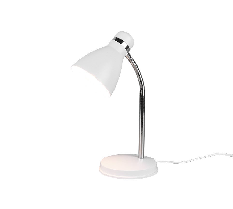 Lampka biurkowa HARVEY biała RL R50731031