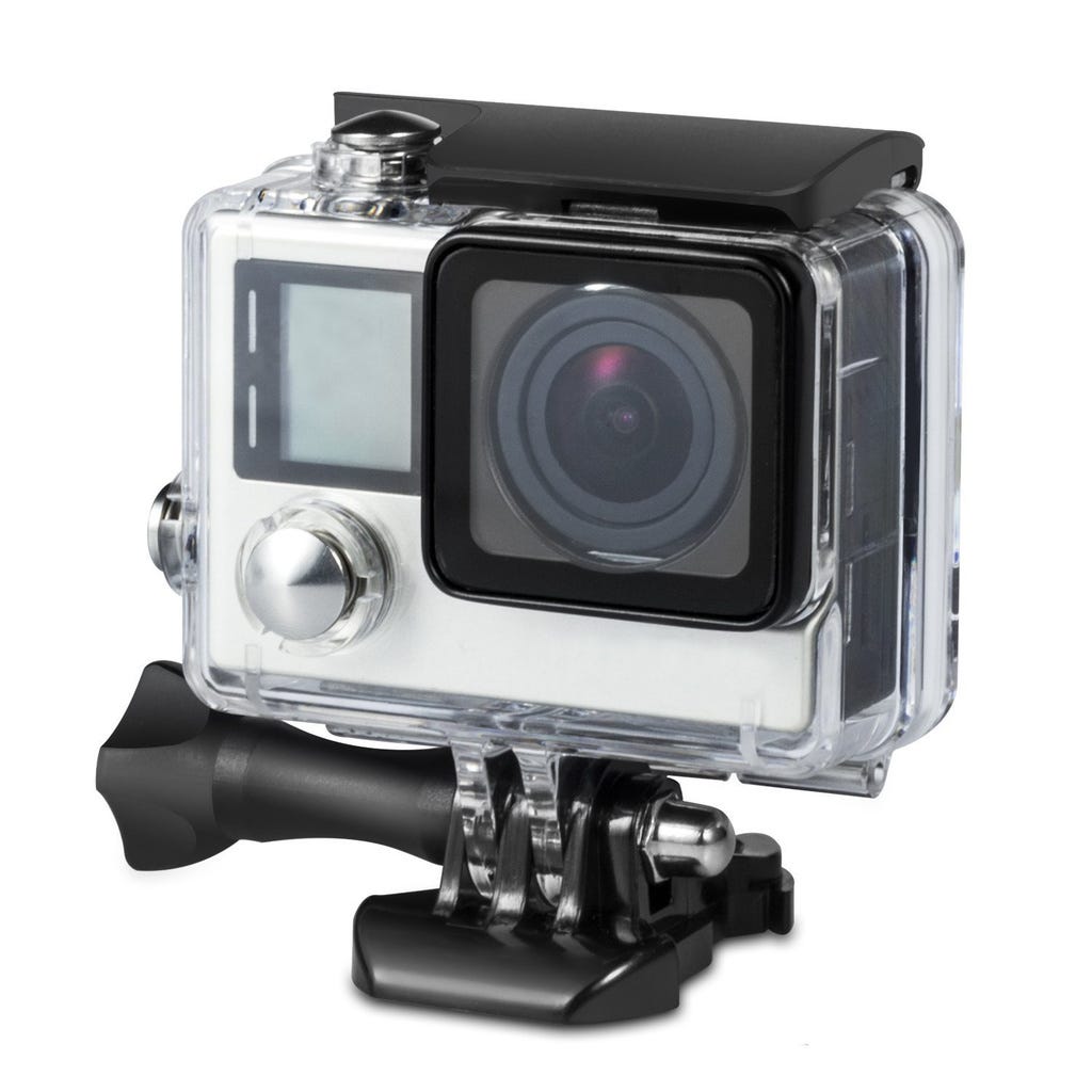 Accessori Go Pro Custodia Impermeabile Per Gopro Hero 3 - Foto 10