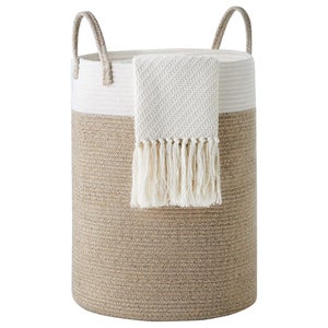 Mnsruu - Cesto Plegable Para Ropa Sucia Para Baño, Collage