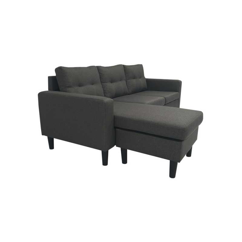 Chaiselonge Duruelo (gris) - 2