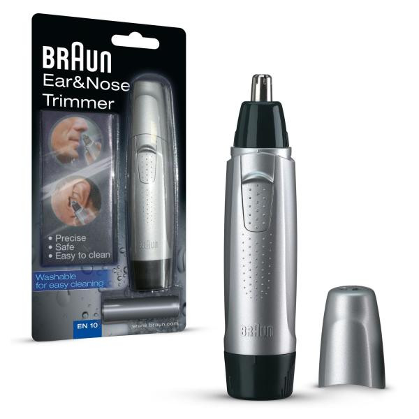 Tosaerba per orecchie e naso - Braun EN10