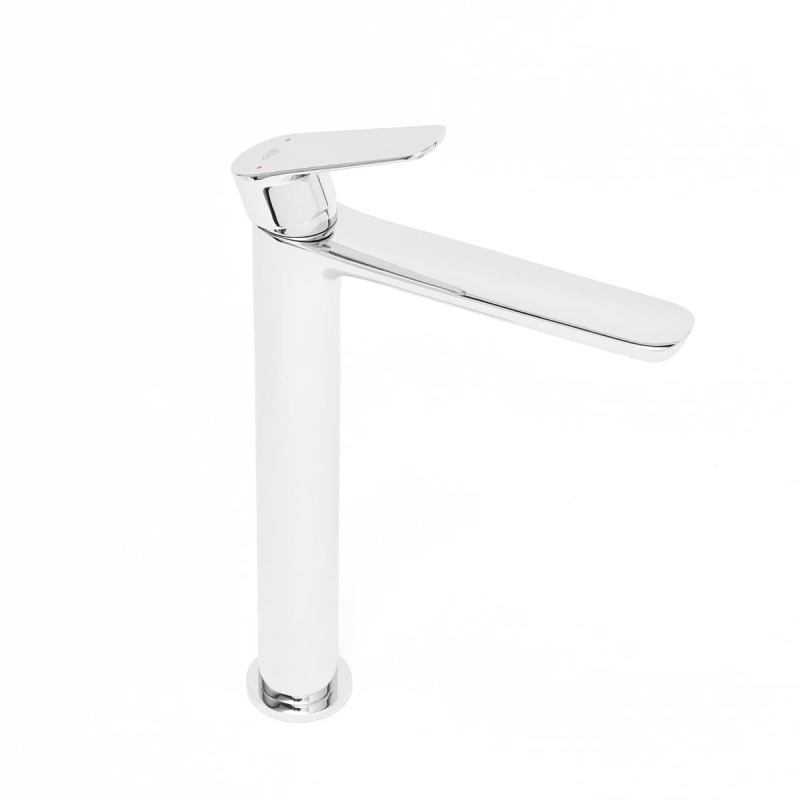 Mood mitigeur lavabo XL avec levier sans tirette, G3/8, chrome (SATBSMOOD285) - 3