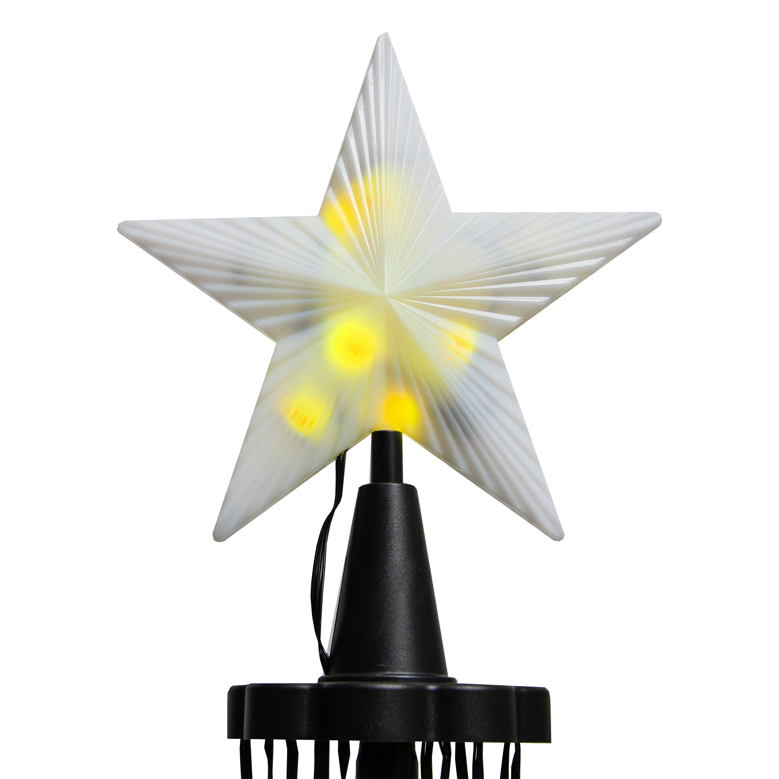 Choinka świecąca 250 LED 180cm śr.60cm stelaż światełka APLIKACJA pilot - 5