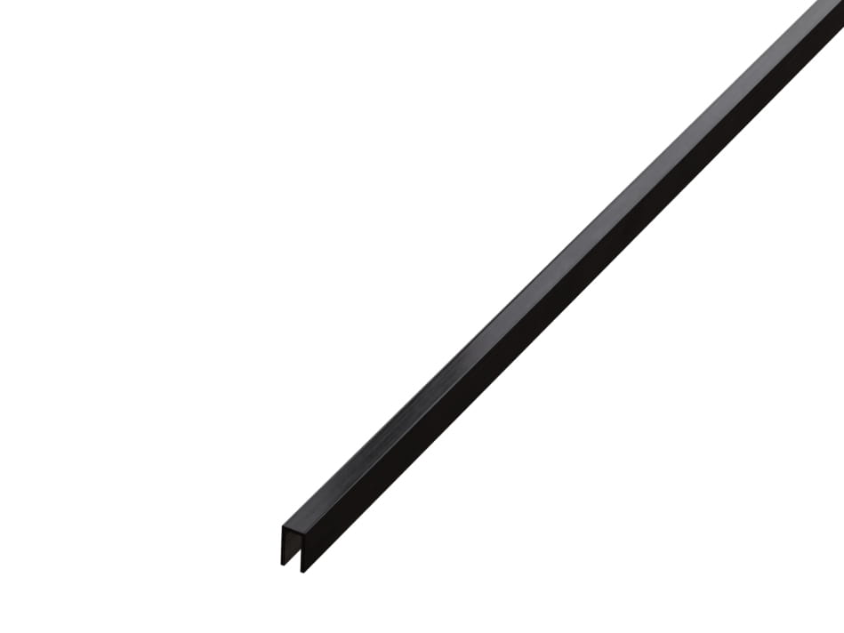 Tige De Suspension NIEDAX HU 4530/200 FL – Profil En U 43,5 X 29,5 X 201 Mm – Pour Électricité, Fixation Robuste