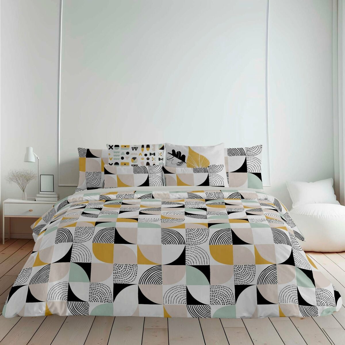 Capa nórdica Kids&Cotton Anna Multicolor 140 x 200 cm - 2