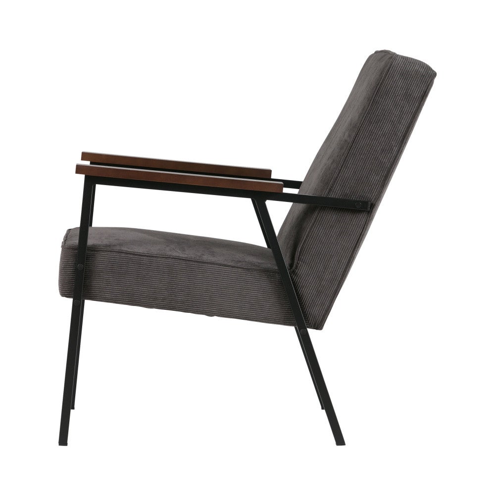 - Gris - Velours - 4