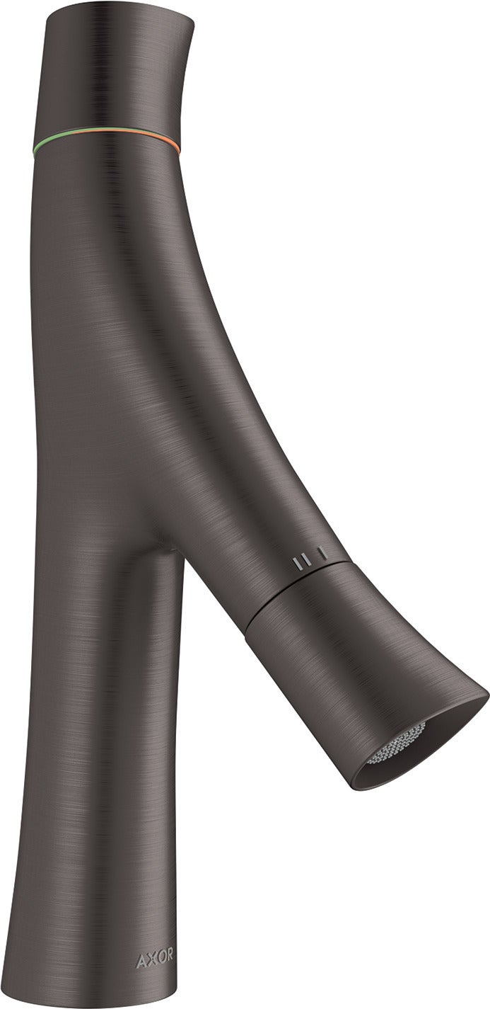 hansgrohe AXOR Edge mitigeur de bain à levier unique sur pied