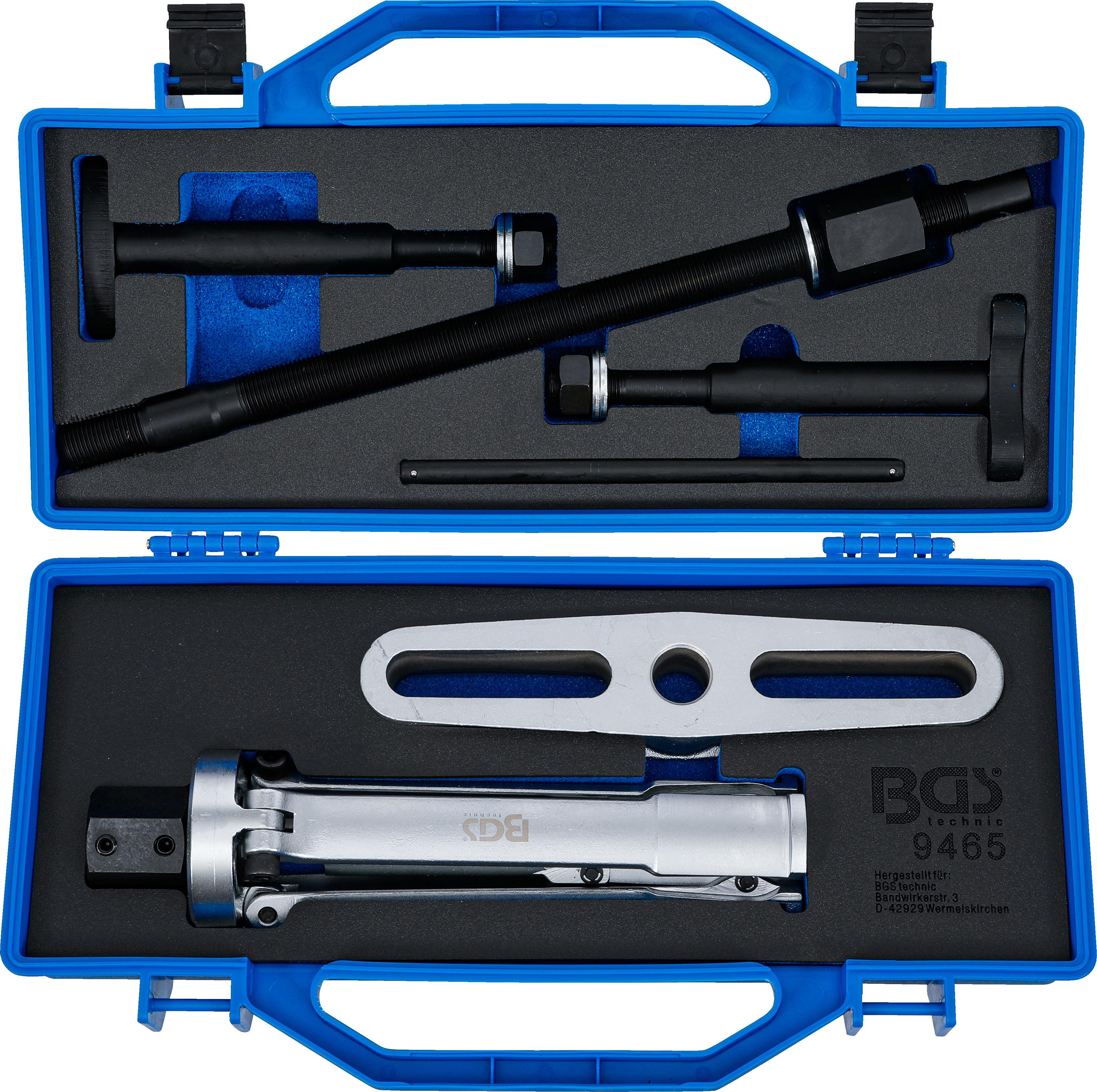 BGS Extracteur de chemise de cylindre avec potence | 60 - 160 mm | 6 - 4