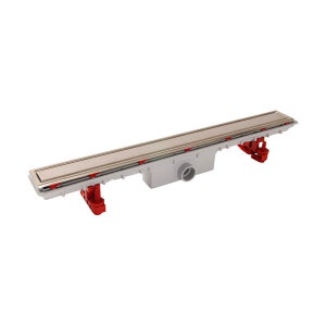 Caniveau Douche Italienne,70 Cm En Inox 304 Anti Odeur Linéaire Extra Caniveau Douche Italienne,70 Cm En Inox 304 Anti Odeur Linéaire Extra
