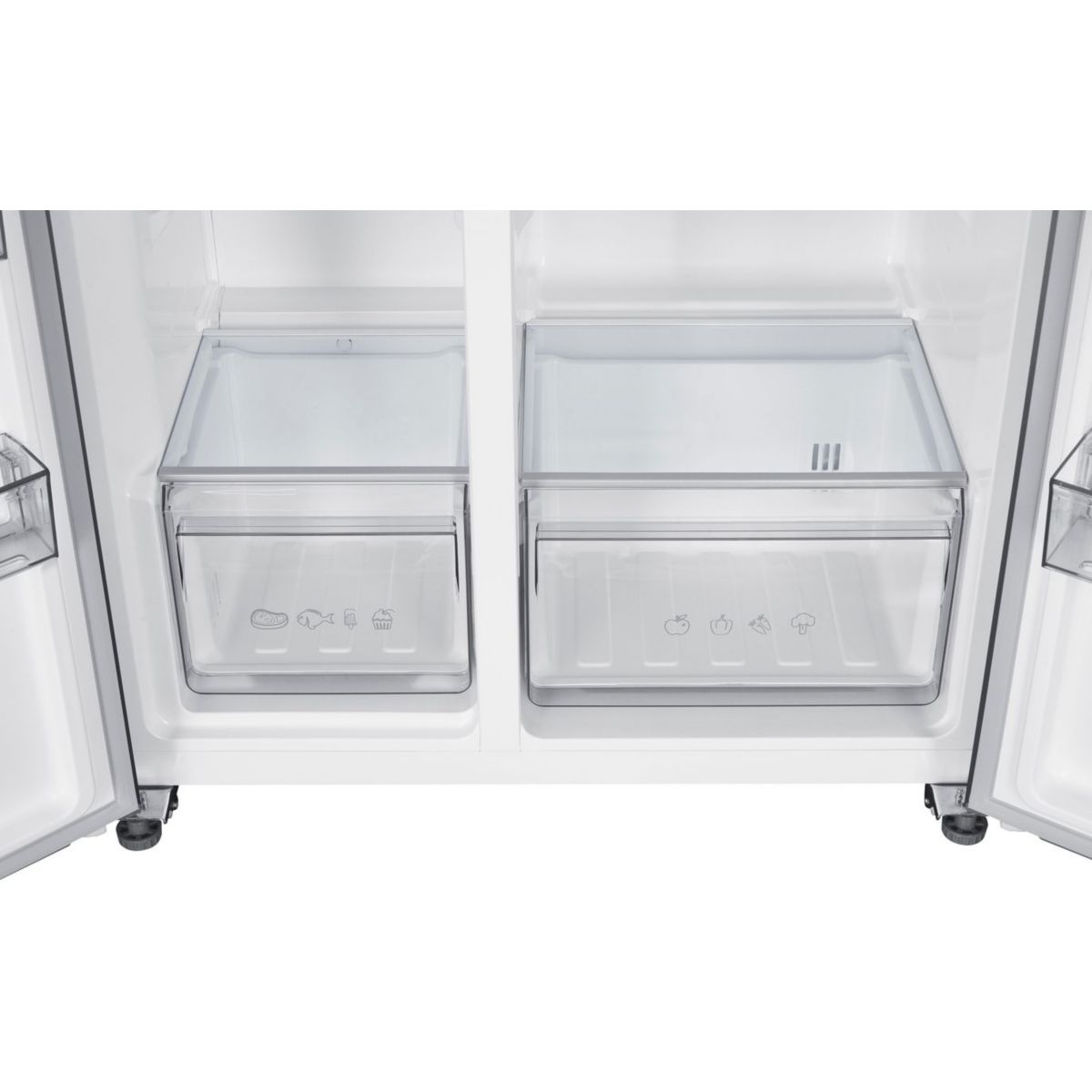 Réfrigérateur Américain ESSENTIELB ERAVDE180-90hov6 - 4