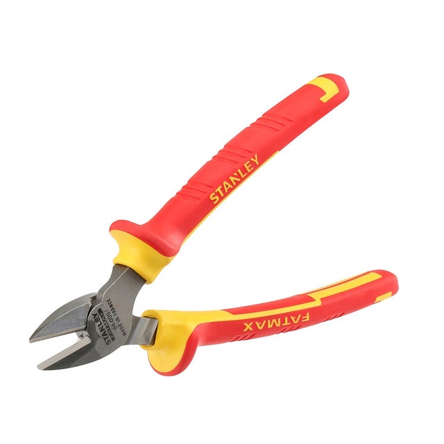 Stanley - Pince coupante côté 160mm isolée 1000V - 0-84-009