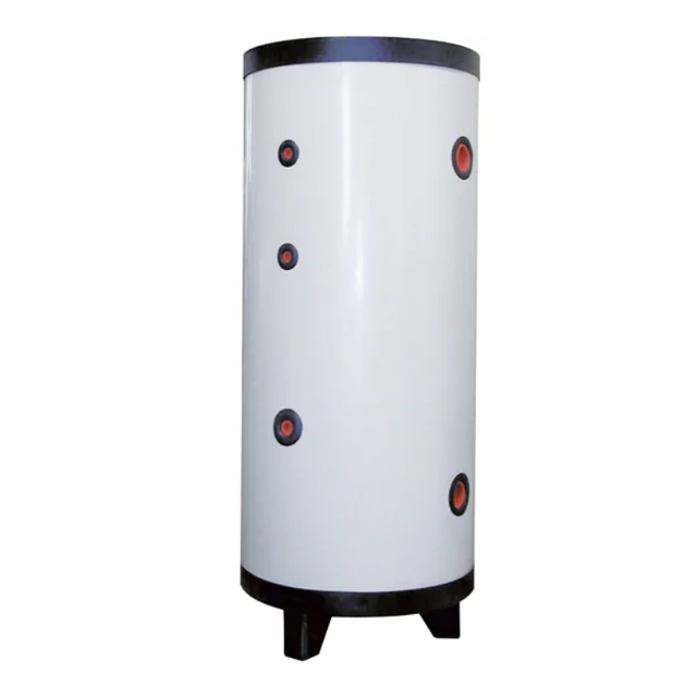 Ballon de stockage pour circuit primaire eau chaude ou froide 100 L - THERMADOR - BREV0100HE