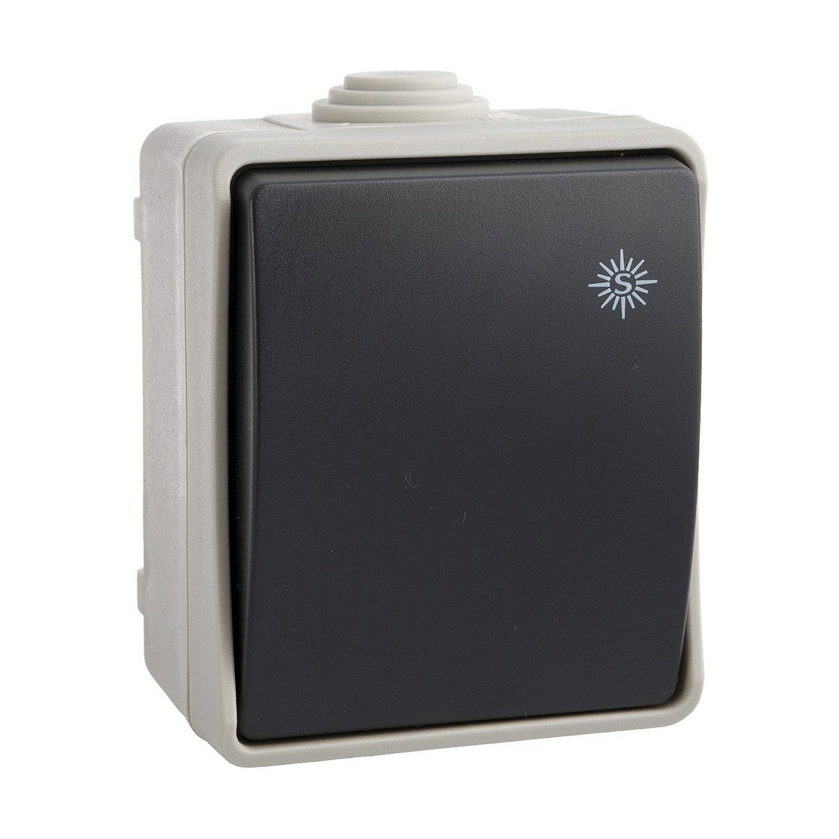 Interrupteur EDM 65 x 80 x 55 mm 6,5 x 8 x 5,5 cm | Leroy Merlin