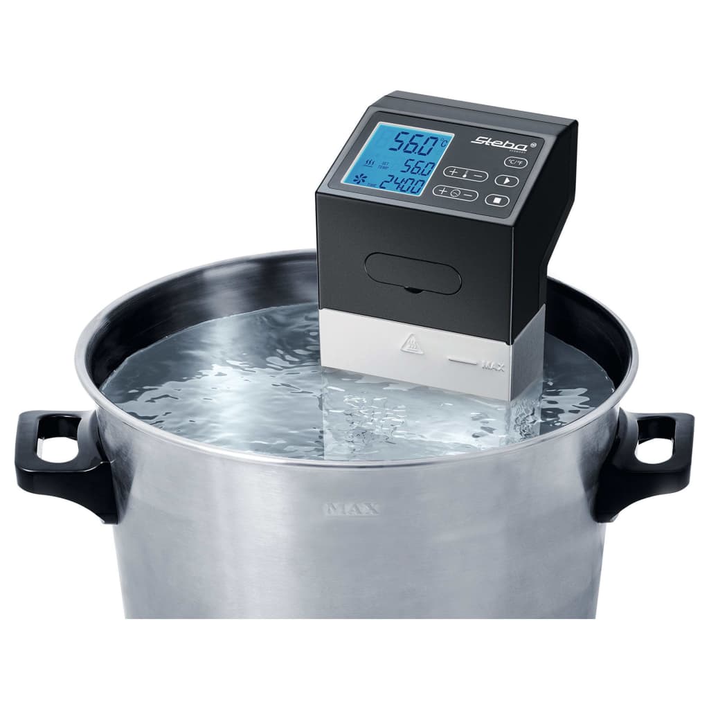 Salente ChefMax, Cuiseur sous vide avec écran couleur
