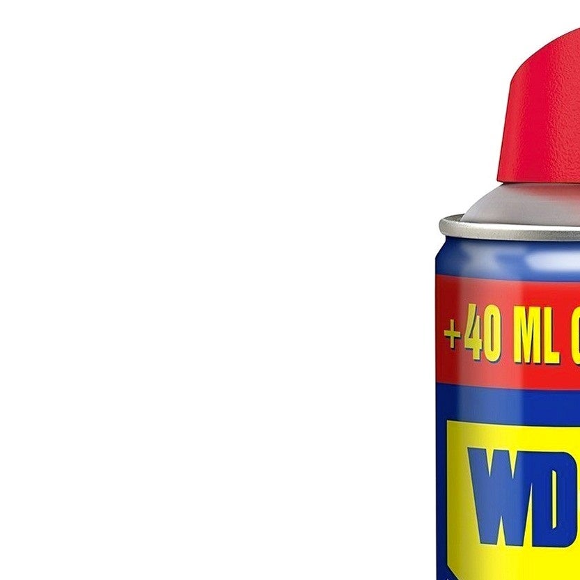 WD 40 X30 SPRAY DOUBLE POSITI400ML - 6