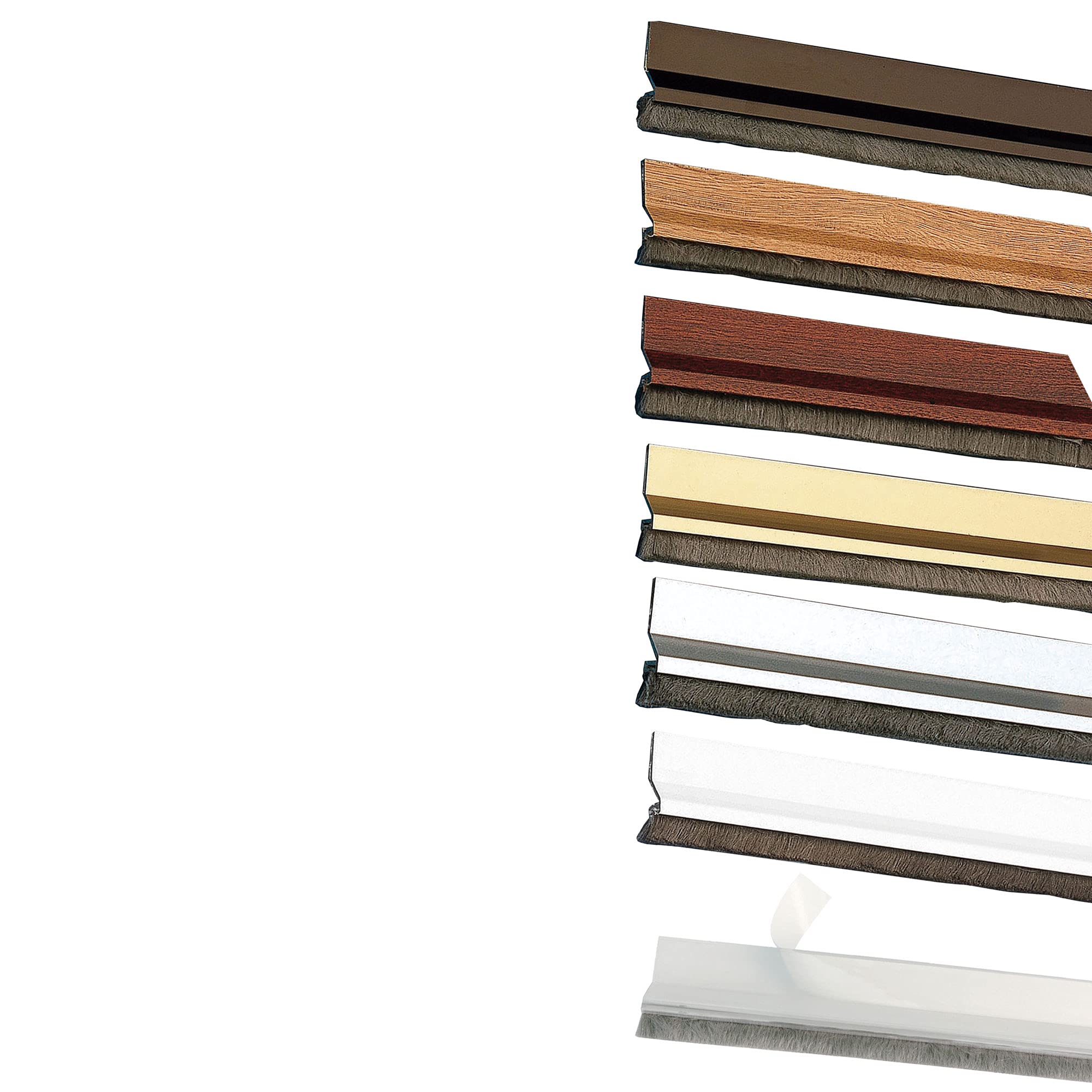 AMIG BURLETE PUERTA 1000 PELO ALUMINIO 2 SAPELI - 3