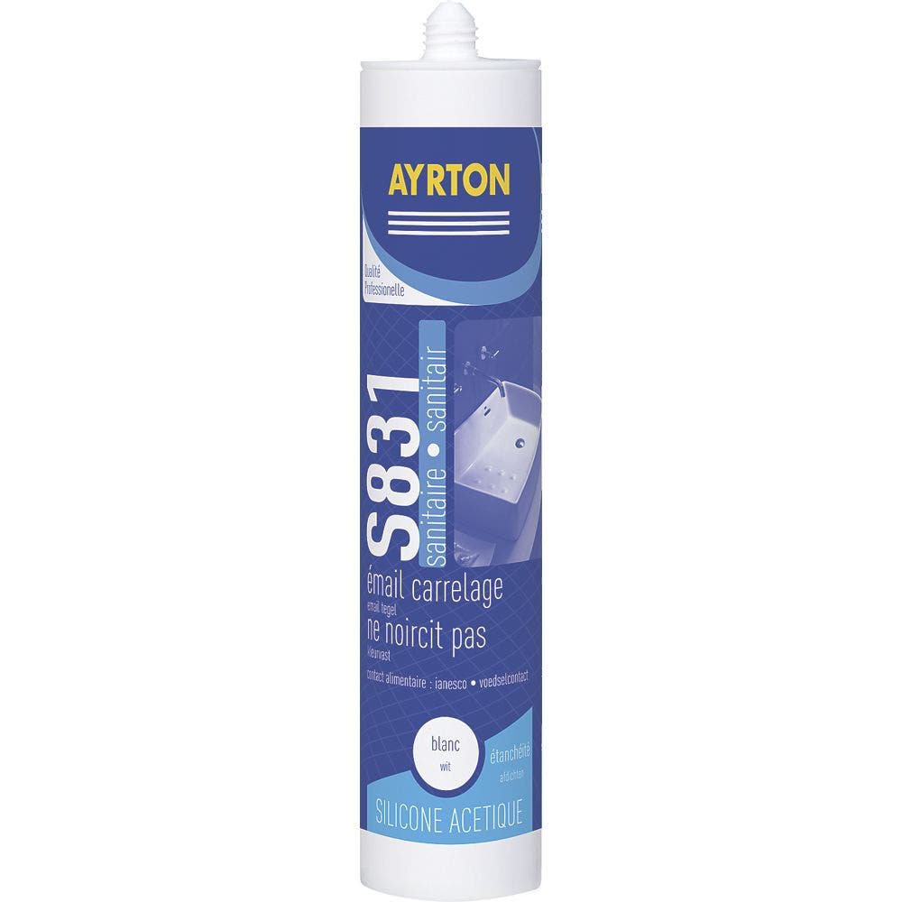 Mastic Silicone Soudal Pour Aquarium – 300ml Transparent, Non Toxique, Eau Douce Et Salée