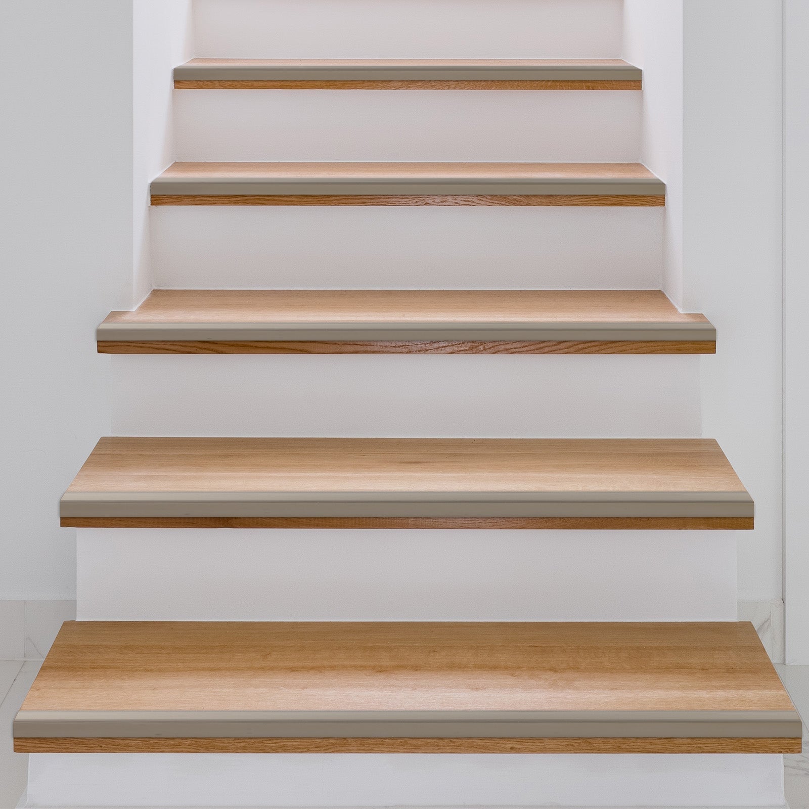 Ringhiera preforata, Forma: L 35 x 30 mm, Lunghezza: 100 cm, Champagne - 4