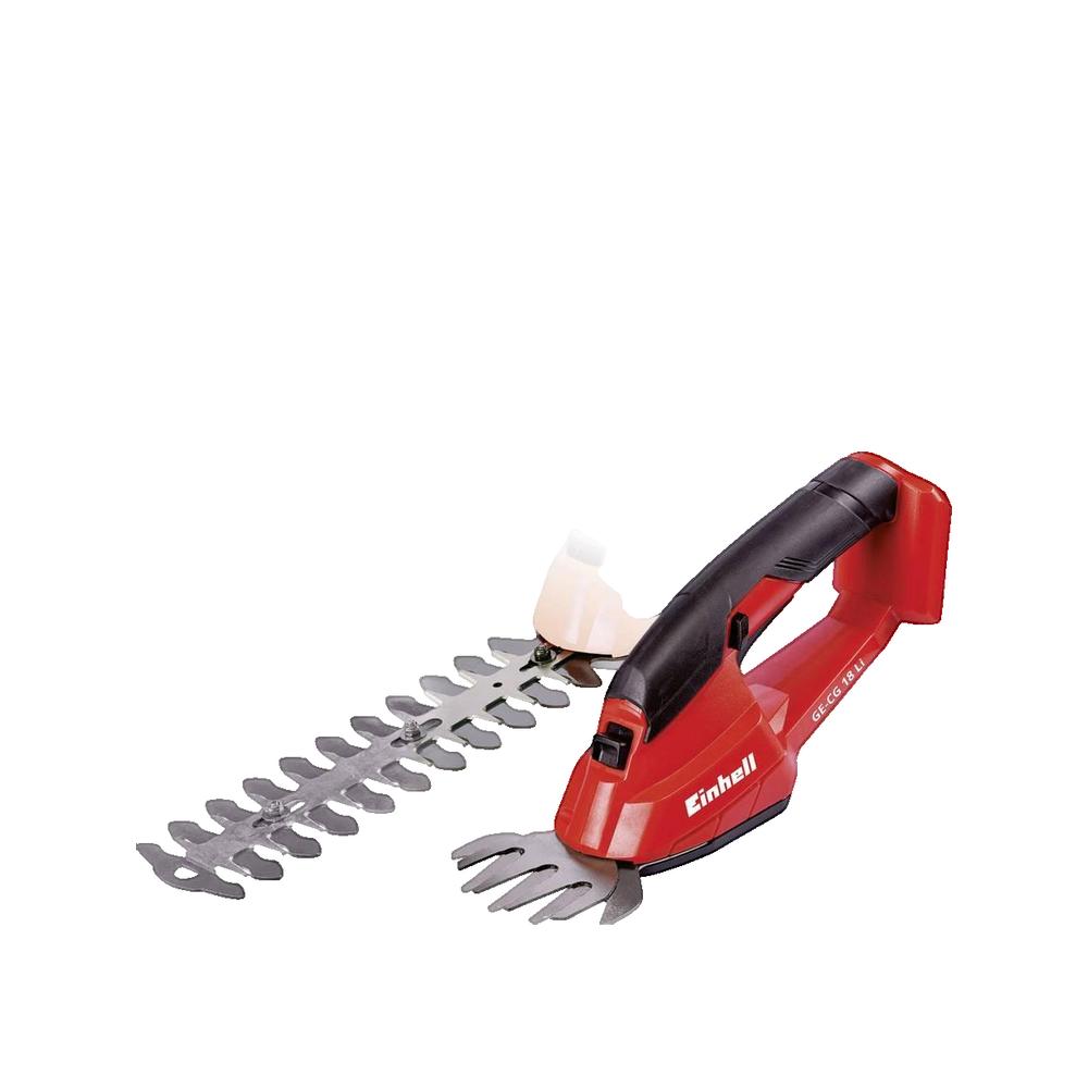 Nożyce Bezprzewodowe Einhell GE-CG 18 Li Ostrze 100mm i 200mm
