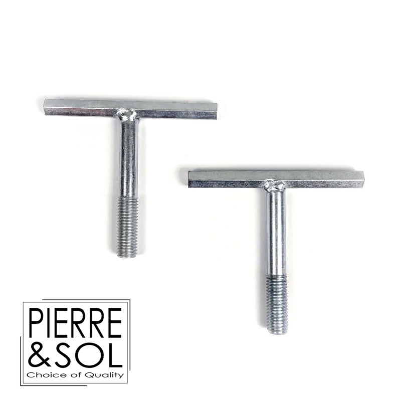 Extracteurs De Goupilles De Couvercle D'égout