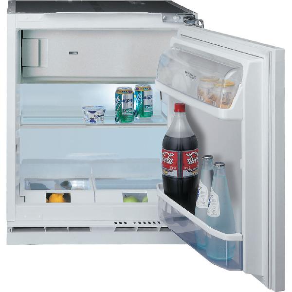 Hotpoint HABUF011 nevera combi Integrado 126 L E Gris | Leroy Merlin