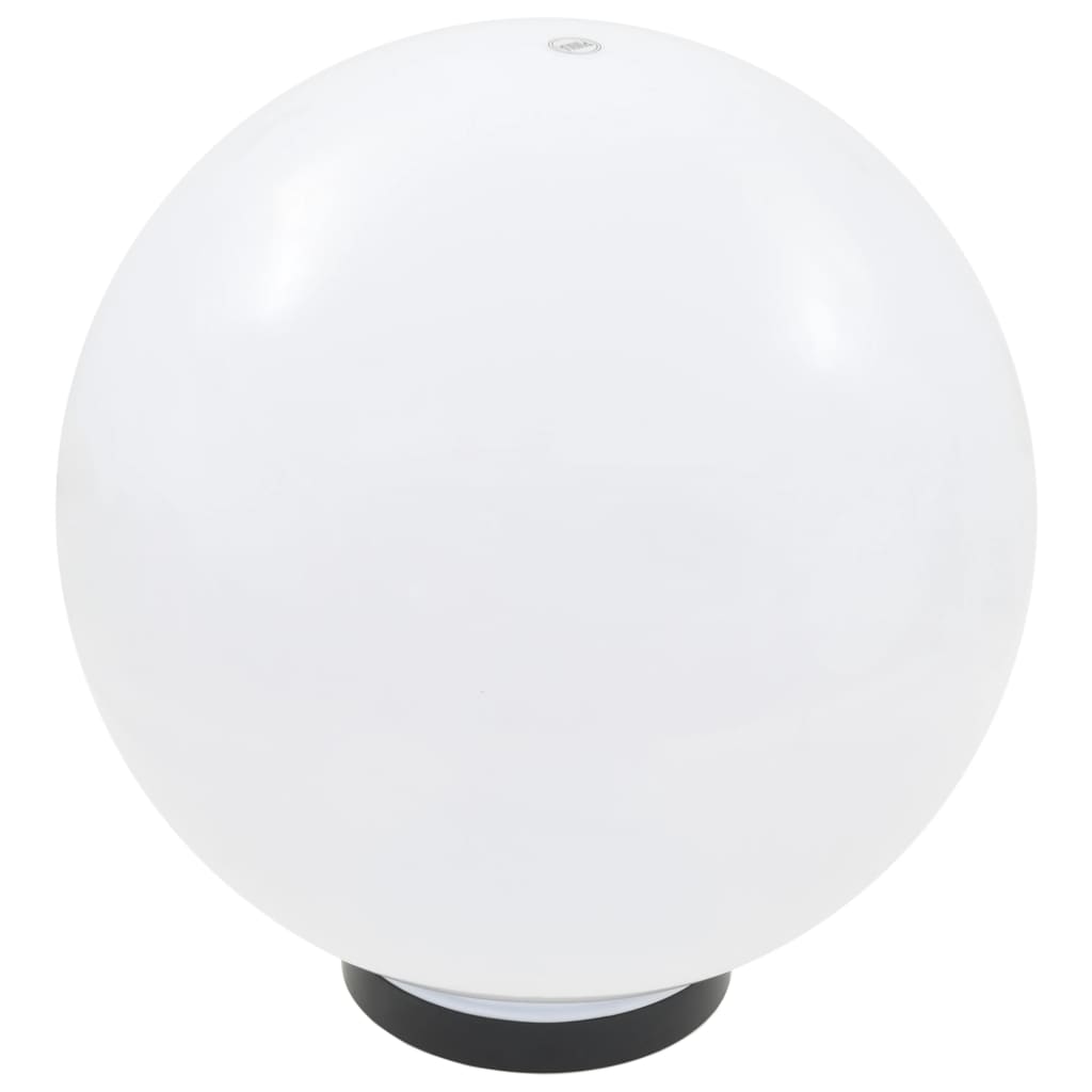 Lâmpadas LED Ball 4 pcs Esféricas 30cm PMMA - COMFORTXL - 3