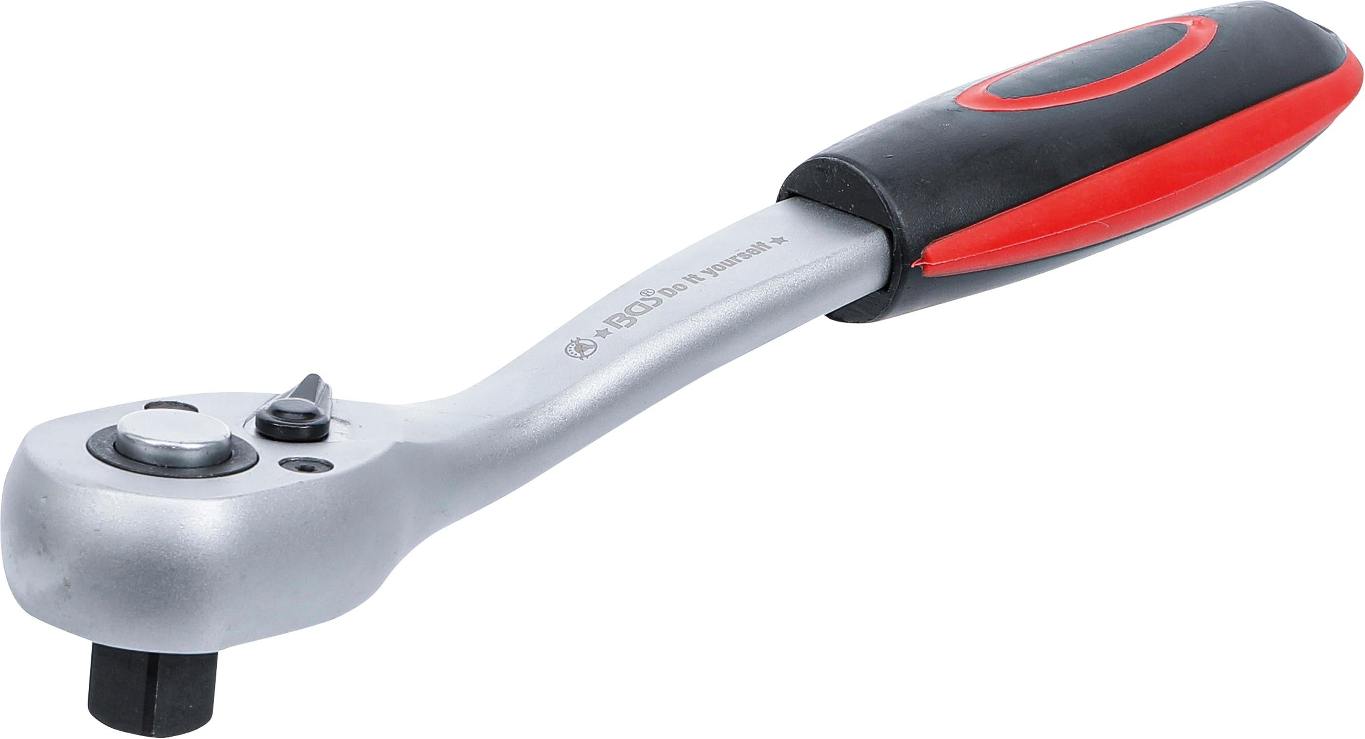 Cliquet réversible BGS - 12,5 mm - 519 - 6