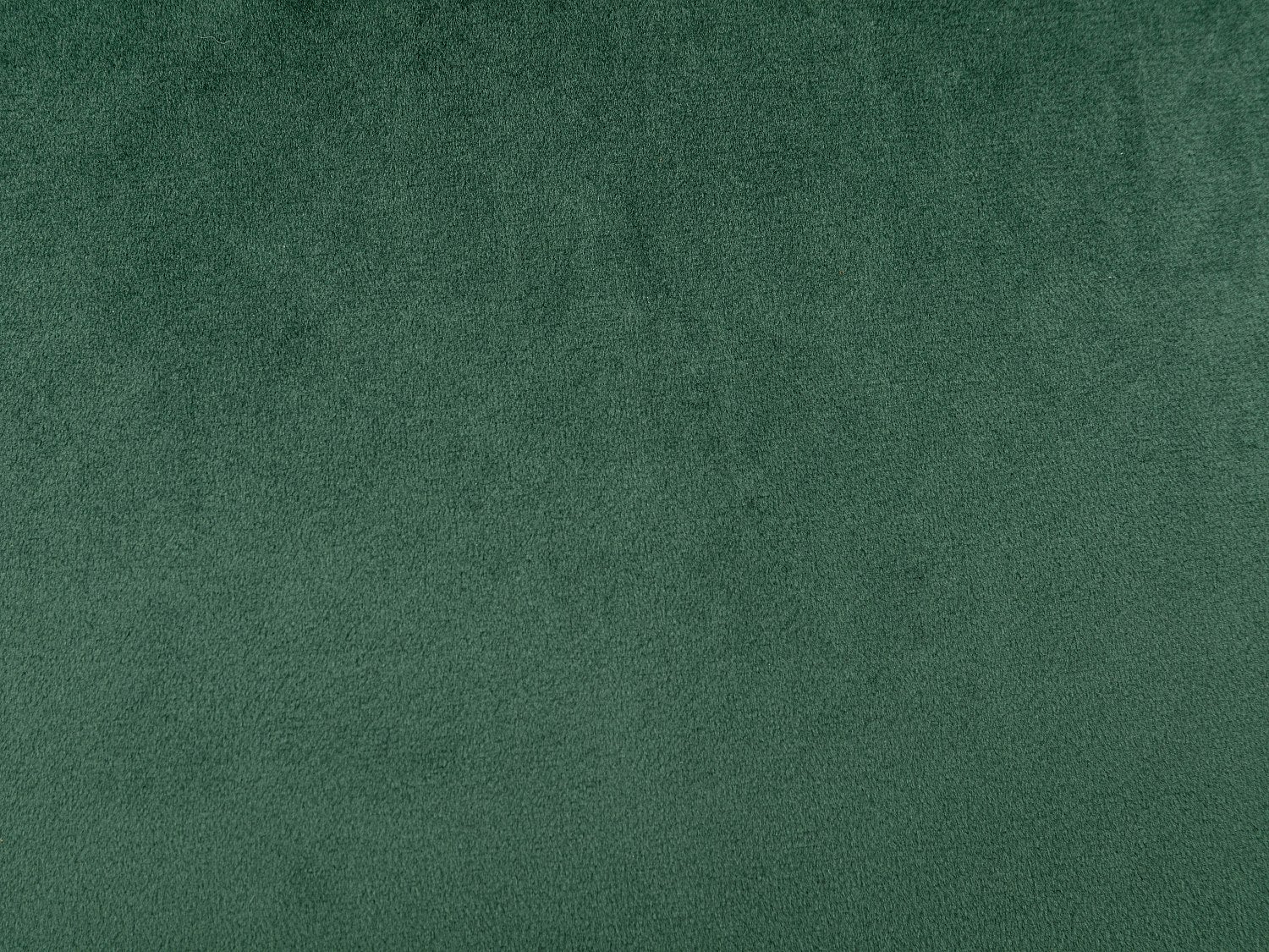 Tabouret de bar en velours et pieds bois de hêtre - Vert foncé - ELEANA - 6