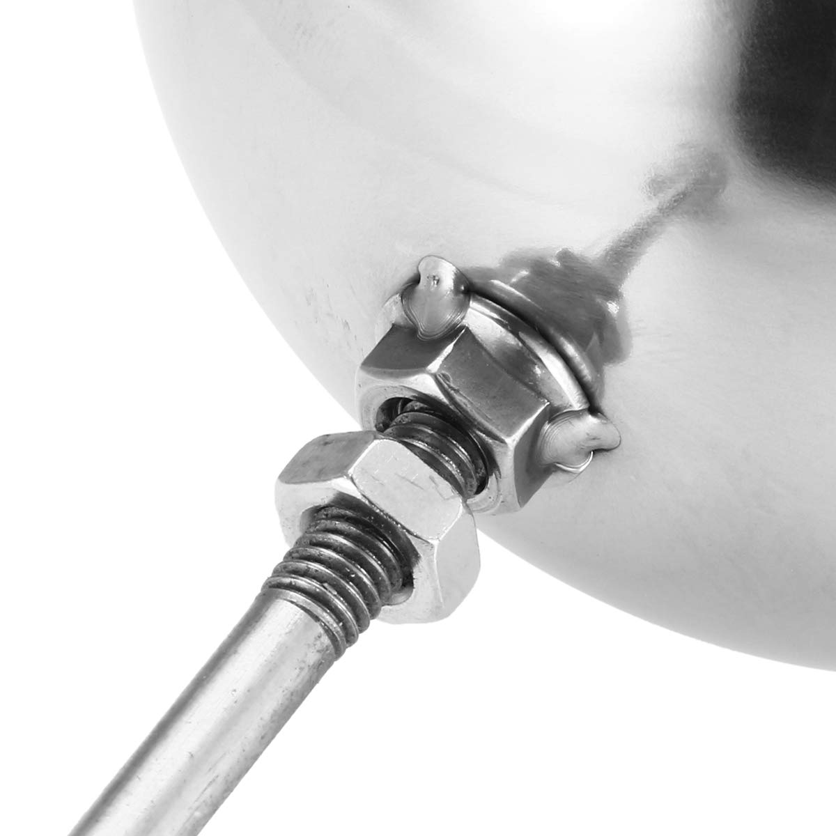 Robinet à flotteur de 1 pouce, robinet en laiton, évier en acier inoxydable, réservoir automatique pour vache - 3/4 pouce - 5