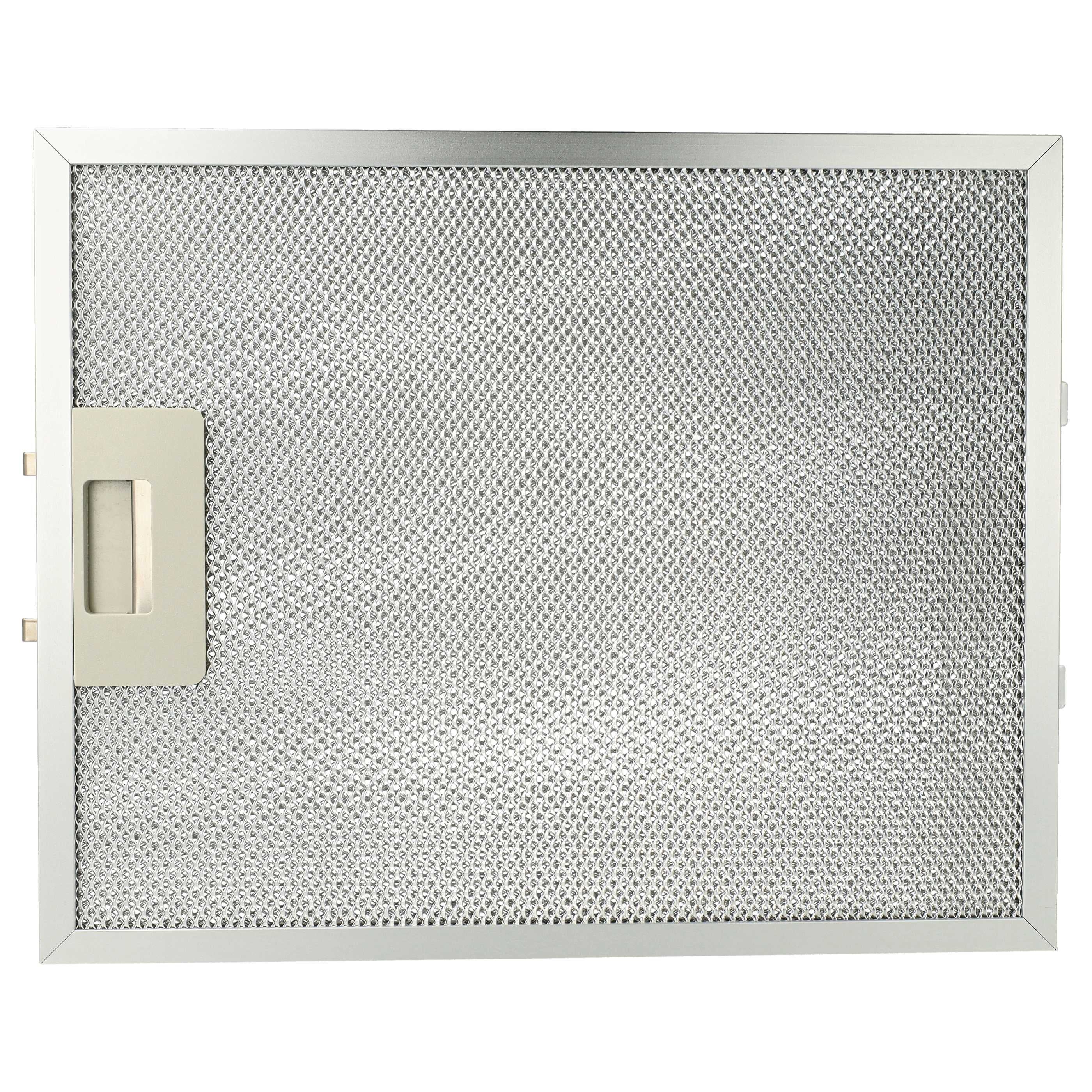Filtro Antigrasa Metálico Para Campana De Cocina | Cuotas Sin Interés