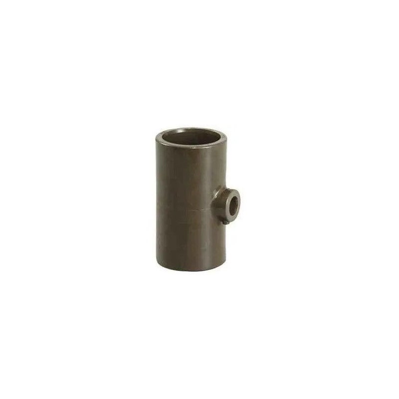 Te 90 dégré reduit PVC HTA tous femelle diamètre 40/32/40 | Leroy Merlin