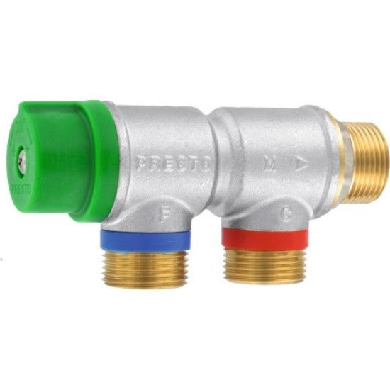 Mitigeur thermostatique de sécurité pour lavabo 29007