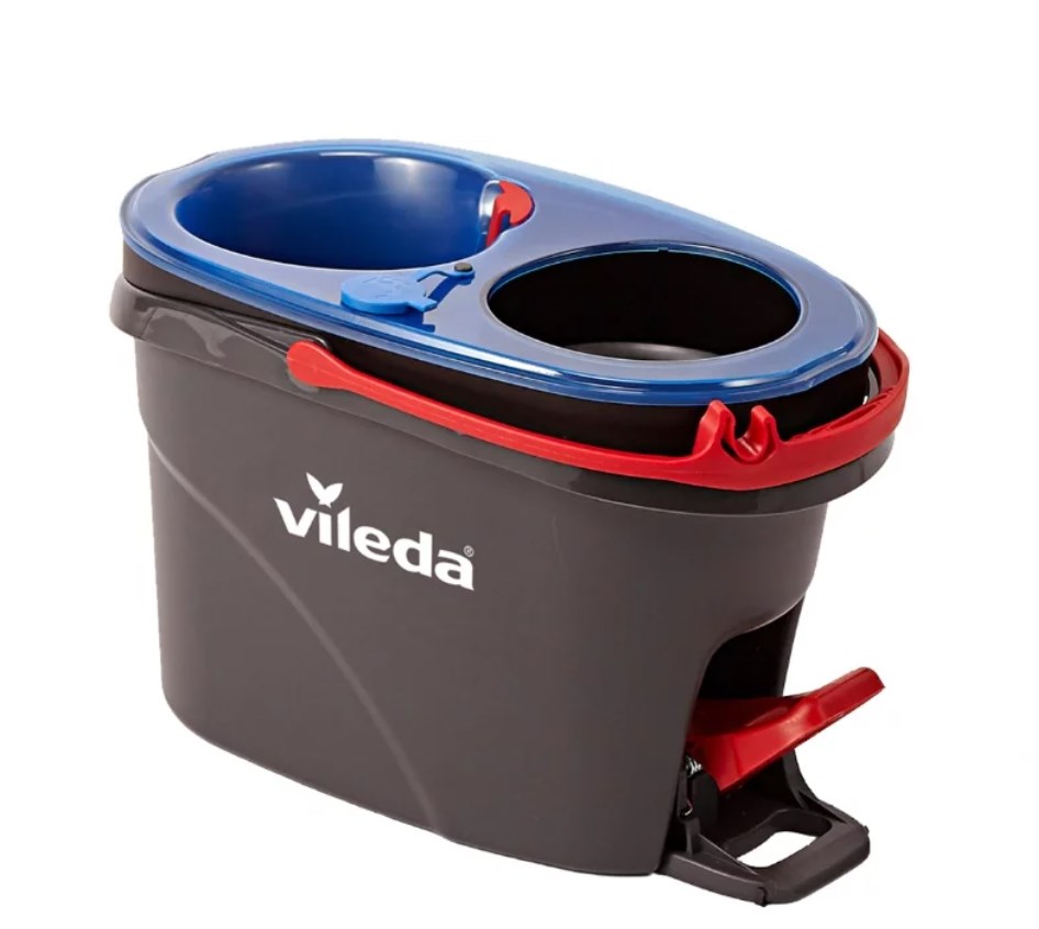 Système SpinMop H2PrO à double réservoir de 6 L – Vileda H2PrO SpinMop H2Pro - 5