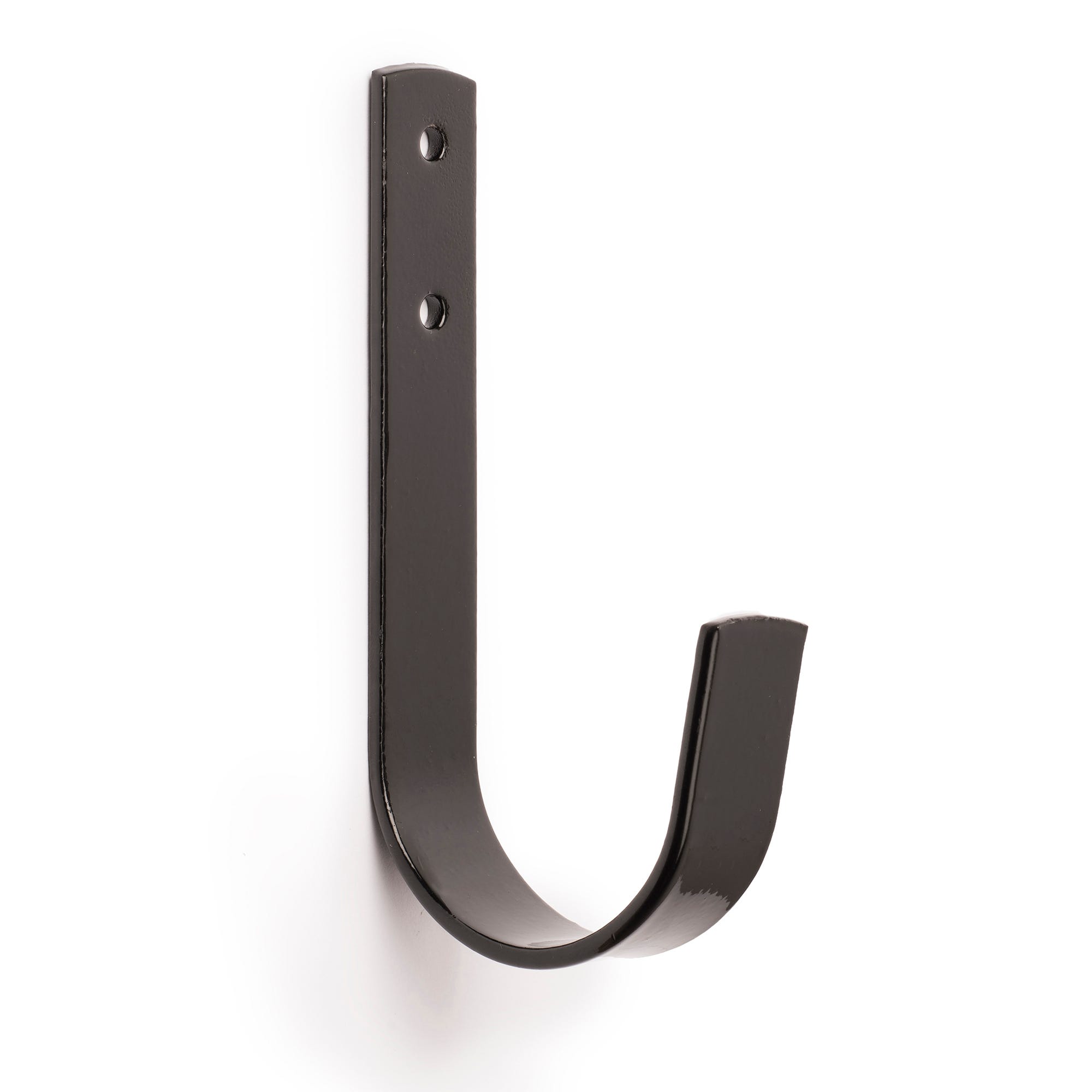 Crochet polyvalent pour accrocher au mur | Fabriqué en acier | Finition ...