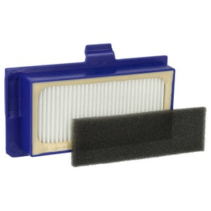 Vhbw 2x Filtro In Spugna Compatibile Rowenta RS-RT4229 Per RO8333OA/410 - copertina