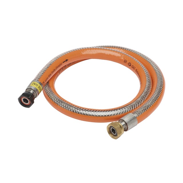 Flexible Gaz Inox Flexible Inox GPL (Butane/Propane) Illimité