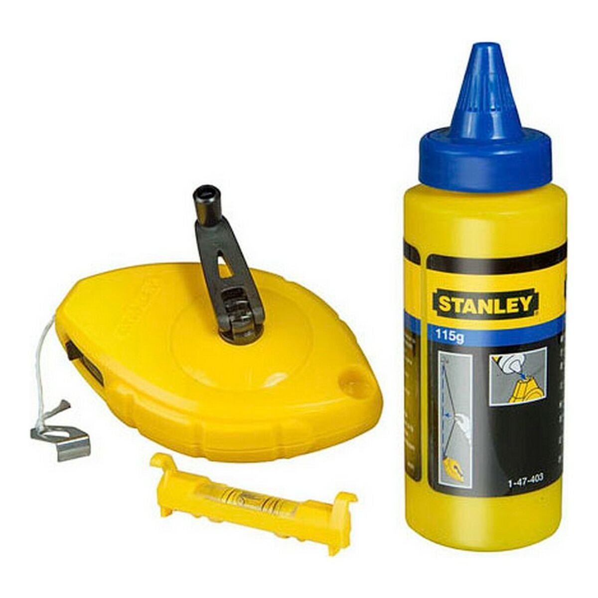 Ensemble de bandes abdominales 0-47-443 Stanley - 7