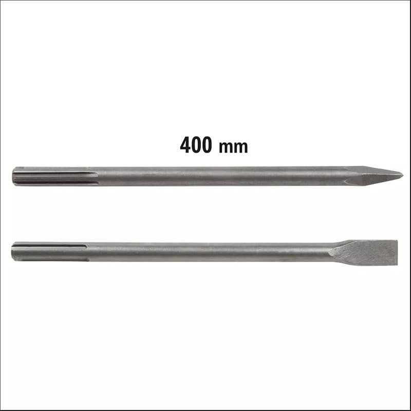 Perforateur burineur 1050W 10J TE-RH 40 3F en valise - EINHELL 4257935 - 3