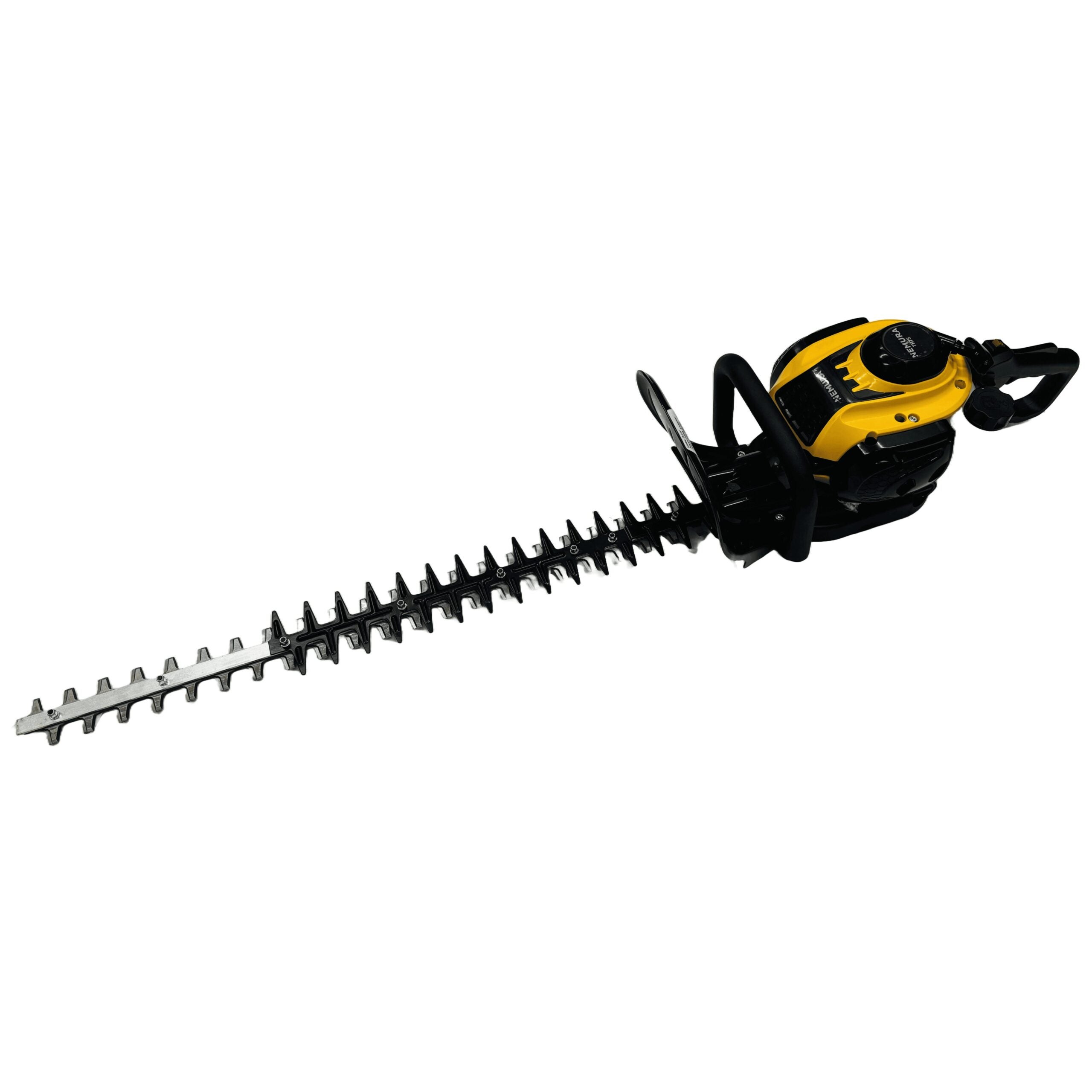 Tagliasiepi termico NEMURA 25cc - Taglio 75cm - Impugnatura inclinabile ...