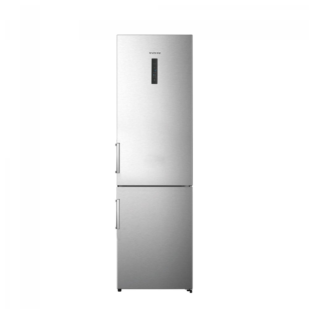 Edesa Efc-2035 Nf Ex (924271321), Frigorifico Combi Nofrost D Alto 200 Cm Ancho 60 Cm Inox , Leroy Merlin