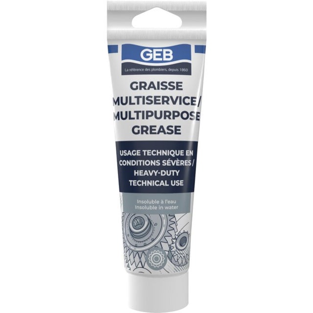 Graisse multiservices - 125 ml - Geb