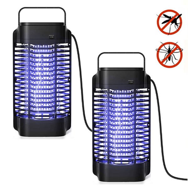 Piège à Souris électrique Avec Porte D'évacuation - Choc Haute Tension, Rechargeable, Réutilisable, Humain - 11