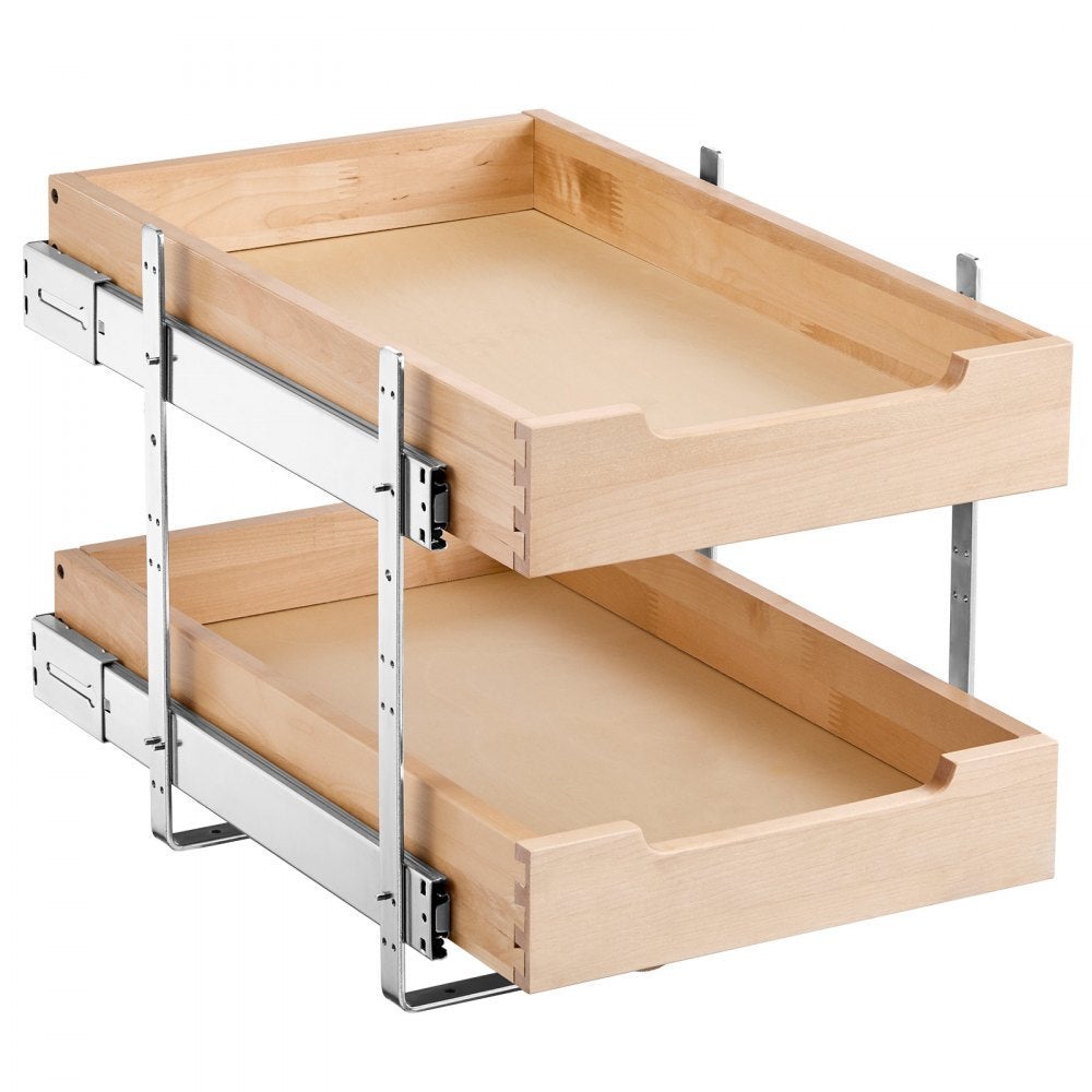 Essenza Organizador De Armario Con Tirador 2 Niveles 35 Cm Ancho , Leroy Merlin