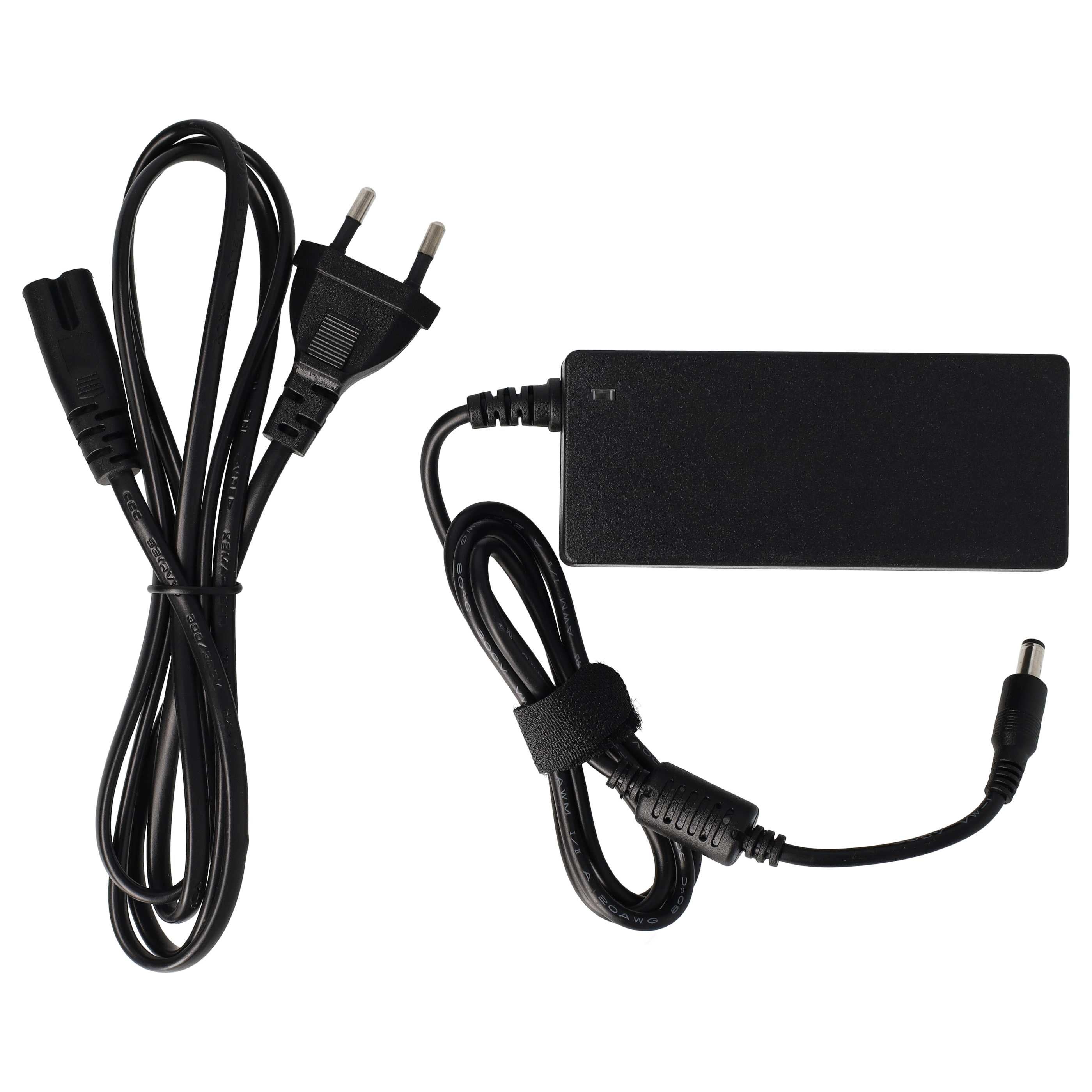 vhbw chargeur compatible avec JBL Xtreme, Xtreme 2, Xtreme Plus & FUGOO XL - (19V, 3.42A, 65W) - 2