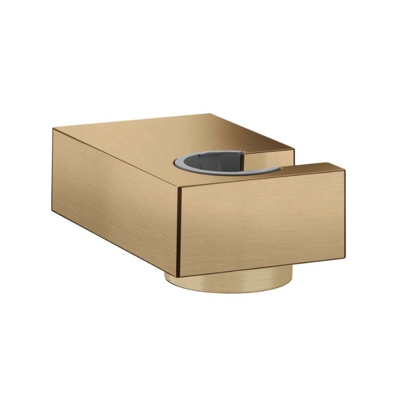 Hansgrohe soporte de pared para teleducha universal e (28387140)