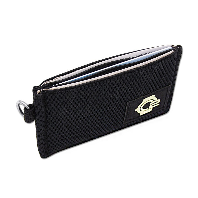 Custodia con Blocco RFID Protezione Sicura del Segnale per Carte