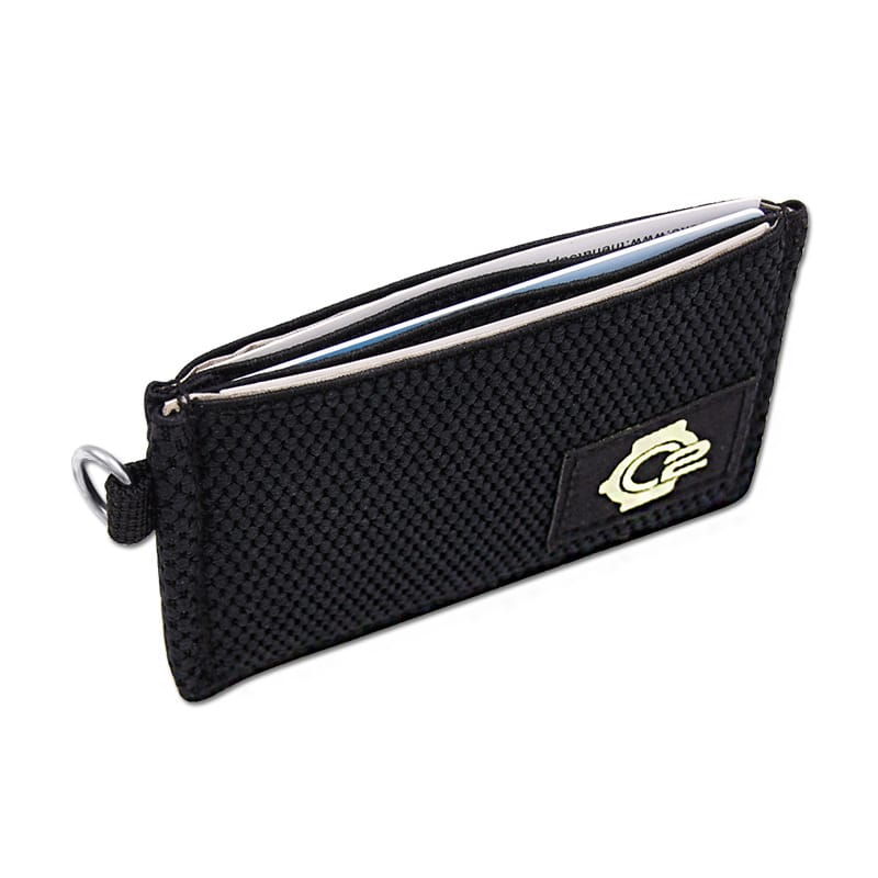 Custodia con Blocco RFID Protezione Sicura del Segnale per Carte